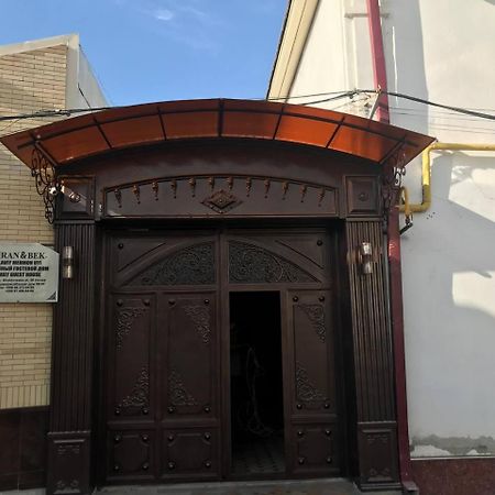 Hotel Imran&Bek Samarkanda Zewnętrze zdjęcie