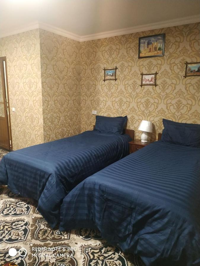 Hotel Imran&Bek Samarkanda Zewnętrze zdjęcie