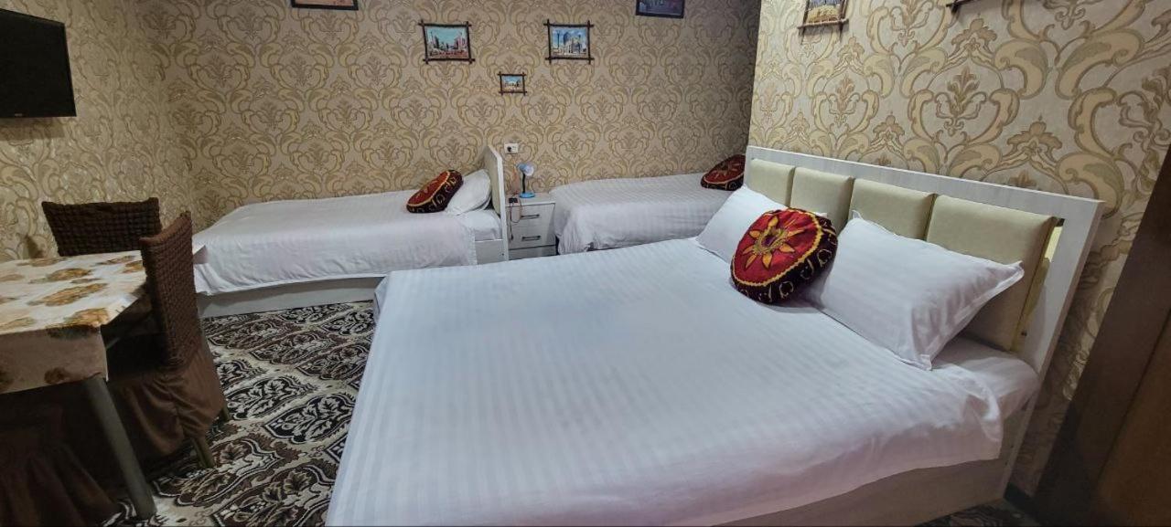 Hotel Imran&Bek Samarkanda Zewnętrze zdjęcie