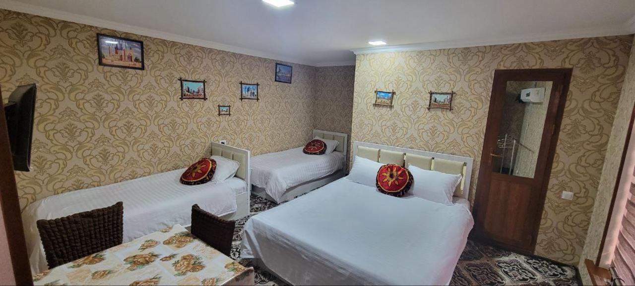 Hotel Imran&Bek Samarkanda Zewnętrze zdjęcie